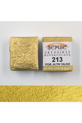 رنگ آبرنگ سبز Şemse - کد 844594179