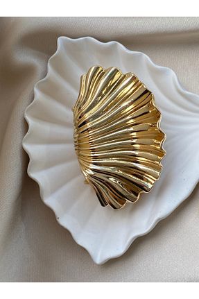 گیره سر طلائی زنانه TwinsSis Store - کد 857287317
