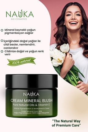 رژگونه صورتی Işıltılı nauka - کد 853822004