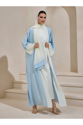 کلاه و ابایا متالیک زنانه بافتنی AL SHEIKHA - کد 857366292