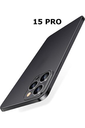 قاب گوشی مشکی iPhone 15 Pro کد 785828418