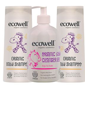 شامپو بچه Ecowell - کد 143035914