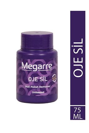 پاک کننده لاک ناخن Asetonlu MEGARRE - کد 816721265