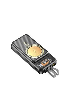شارژر بی سیم مشکی ÇELİKWORK - کد 857445452