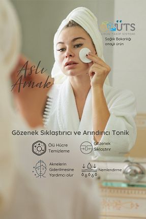 تونیک همه انواع پوست Aslı Arnak - کد 857279460