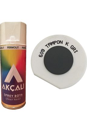 رنگ اسپری طوسی Akçalı - کد 43368795