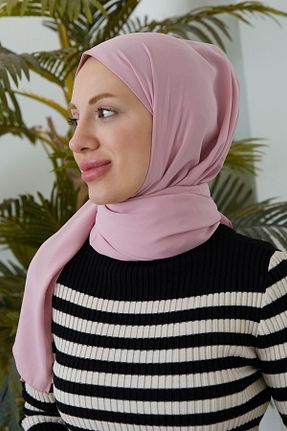 شال گردن صورتی زنانه Spesniks - کد 847672651