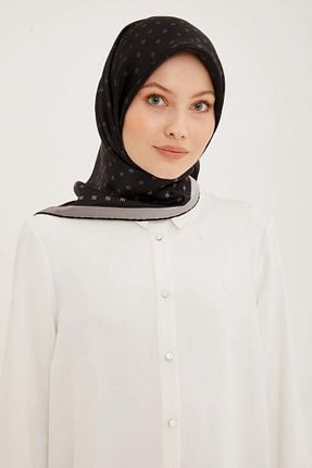 روسری مشکی Armine - کد 857150435