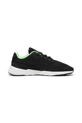 کفش اسنیکر مشکی زنانه بند دار Puma - کد 856922604