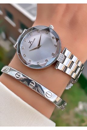 ساعت مچی زنانه 36-40 میلی متر Daniel Klein - کد 854885428