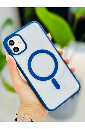 کاور و قاب سرمه ای iPhone 11 Go Aksesuar - کد 856917636