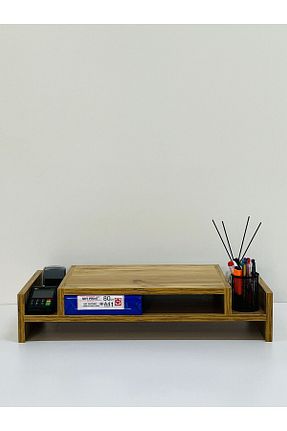 نظم دهنده رو میزی قهوه ای Kare V Üçgen - کد 854660128