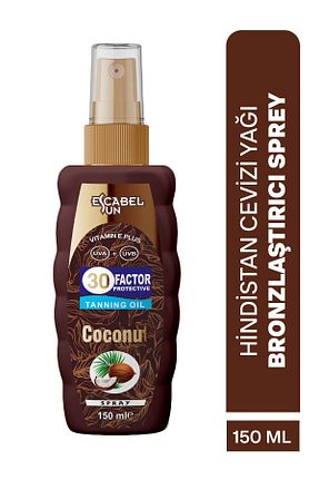 برنز کننده Yoğun Bronzluk Escabel - کد 283448456