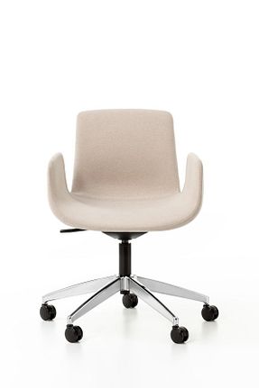 میز تحریر بژ 70 سانتی متر Bürotime - کد 795604669