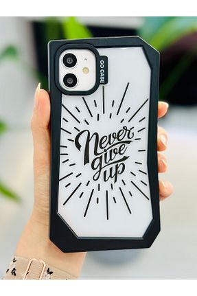 کاور و قاب مشکی iPhone 11 Go Aksesuar - کد 856939813