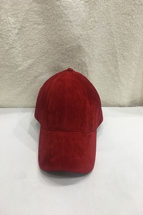 کلاه قرمز زنانه KOGLU - کد 157851406