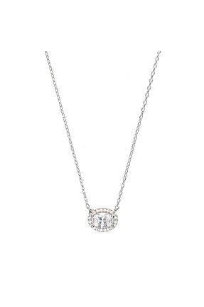 گردنبند جواهر زنانه زیرکن Markiv store - کد 856961681