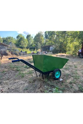 چرخ دستی حمل و نقل قرمز GÜÇLÜ - کد 857098302