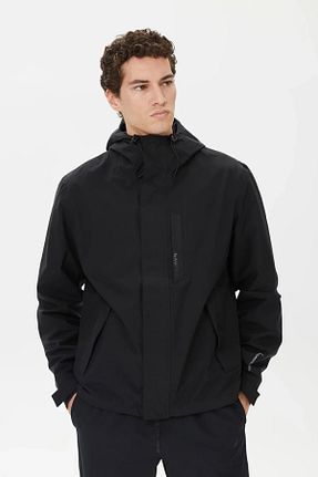 کاپشن مشکی مردانه رگولار Nautica - کد 856994983