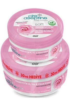 کرم بدن مرطوب کننده Cire Aseptine - کد 797841710