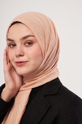 شال بژ زنانه DSCARF - کد 857010887