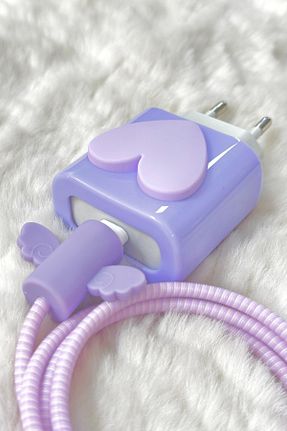 لوازم جانبی کابل بنفش Vip Case - کد 848465324