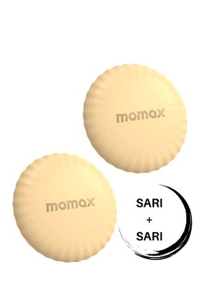 دستگاه ردیاب هوشمند زرد Momax - کد 851709103