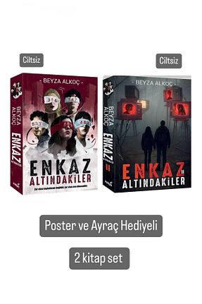 رمان İndigo Kitap - کد 822607035