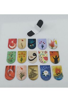 نشانک رنگی Giftsturkiye - کد 189327565