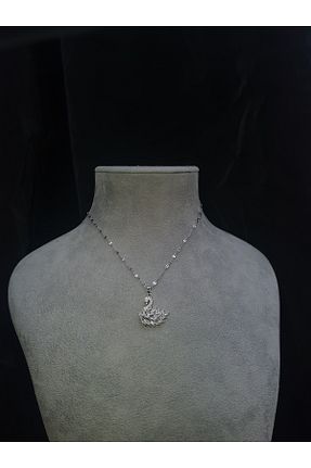 گردنبند استیل ( فولاد ) زنانه استیل ضد زنگ lilith accesuary - کد 857021376