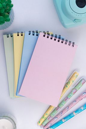 دفتر رنگی Karton Dream Notes - کد 857020004