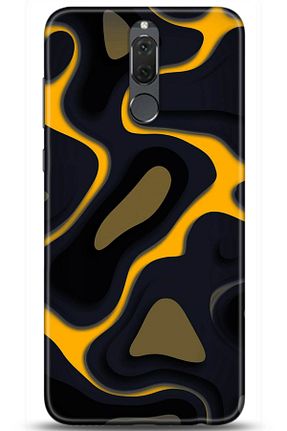 کاور و قاب زرد Huawei Mate 10 Lite adveksiyon - کد 857034452