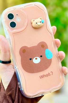 کاور و قاب قهوه ای iPhone 11 Vip Case - کد 854730233