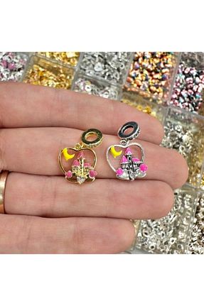 چارم طلائی مدرن Bubbleatelier - کد 857051266
