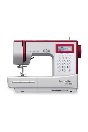 چرخ خیاطی سفید bernette - کد 66345323