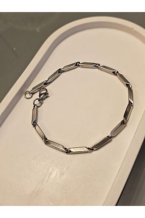 دستبند استیل (فولاد) مردانه استیل ضد زنگ Ari Jewelry - کد 834536655