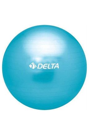 توپ پیلاتس آبی 85 cm Delta - کد 52192