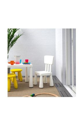 میز بازی و فعالیت سفید پلی پروپیلن IKEA - کد 796866415