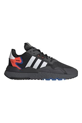 کفش پیاده روی مشکی مردانه میکروفیبر adidas - کد 841530241