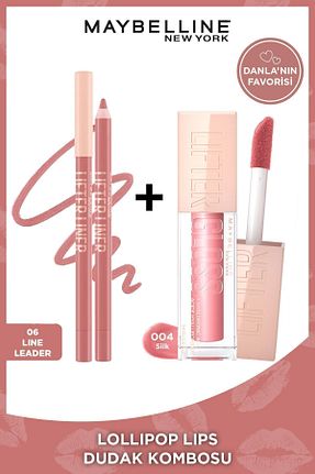 مداد لب رنگی Maybelline New York - کد 737892674
