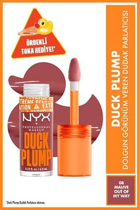 براق کننده لب آبی NYX Professional Makeup - کد 805746871