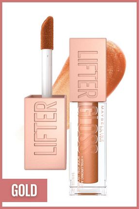 براق کننده لب طلائی Maybelline New York - کد 234176466