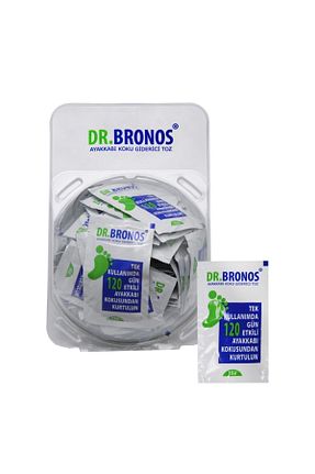 بوگیر پا Dr. Bronos - کد 222727540