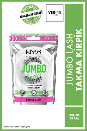مژه مصنوعی NYX Professional Makeup - کد 712235184