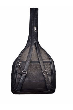 کوله پشتی مشکی زنانه سایز متوسط r rojinins - کد 380070141