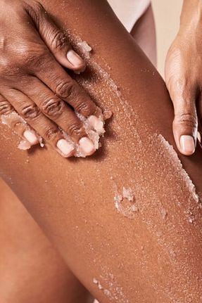 پیلینگ بدن مرطوب کننده Body London - کد 805116922