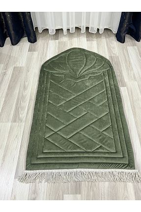 سجاده سبز پلی استر AYHANHOME - کد 801177057