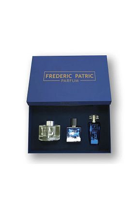 ست ادکلن زنانه Frederic Patric - کد 456440510