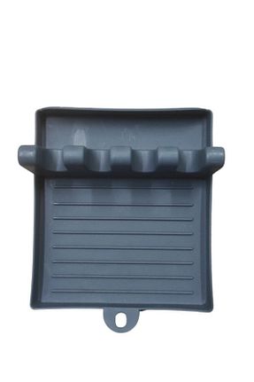 جای قاشق فیروزه ای پلاستیک Genel Markalar - کد 215803731