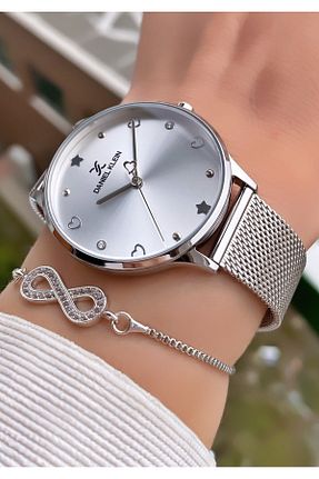 ساعت مچی زنانه 36-40 میلی متر Daniel Klein - کد 283658327